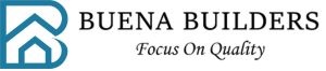 Buena Builders Inc. Santa Barbara Logo